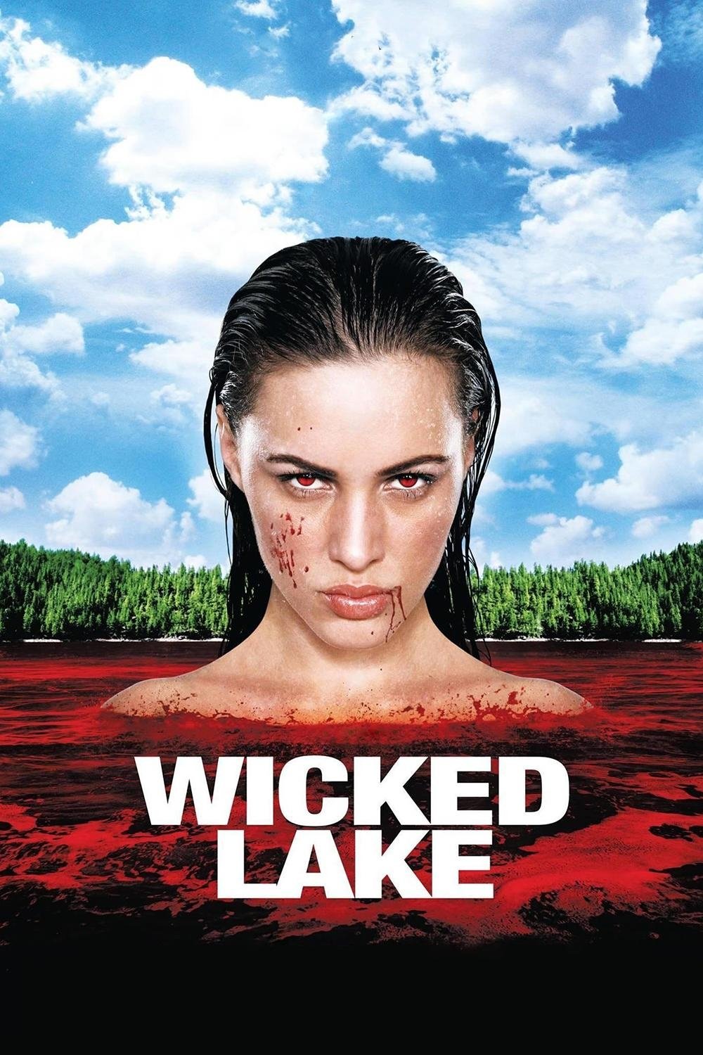 Постер Wicked Lake